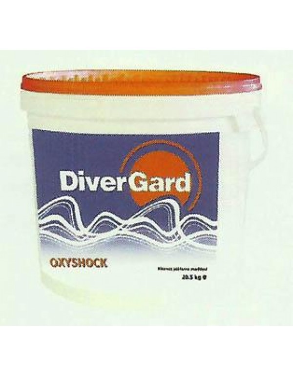 Divergard Oxyshock