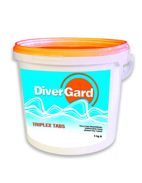 Divergard Triplex Tabs