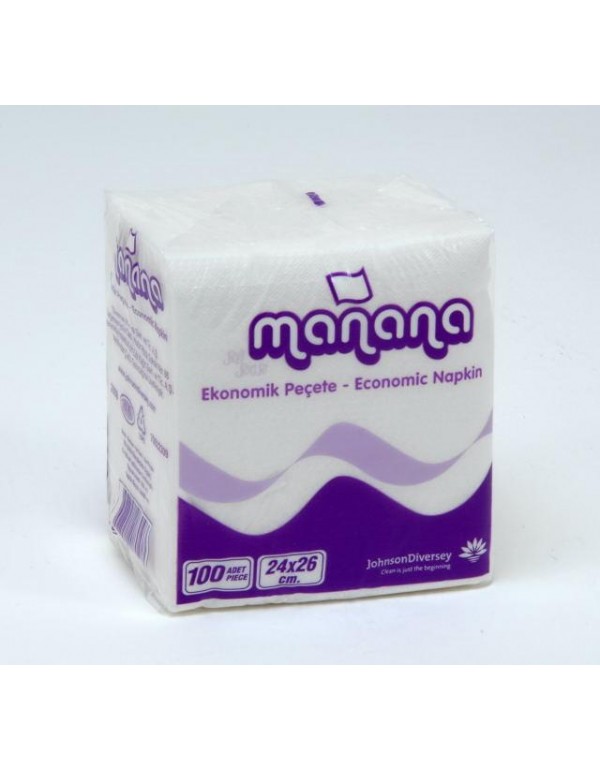 Manana Ekonomik Peçete