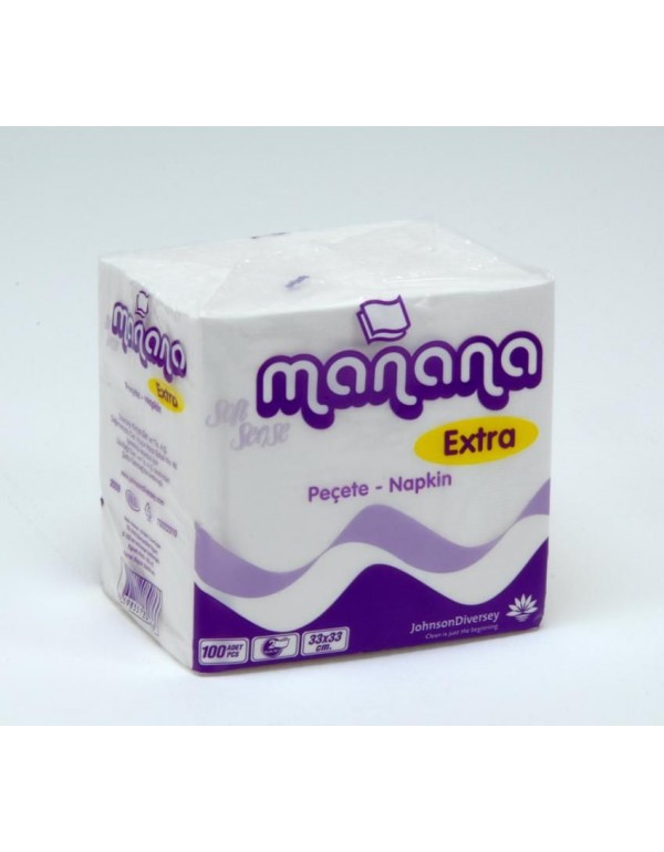 Manana Peçete
