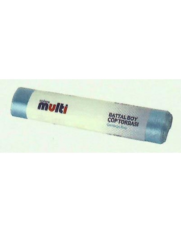 Multi Battal Boy Çöp Torbası
