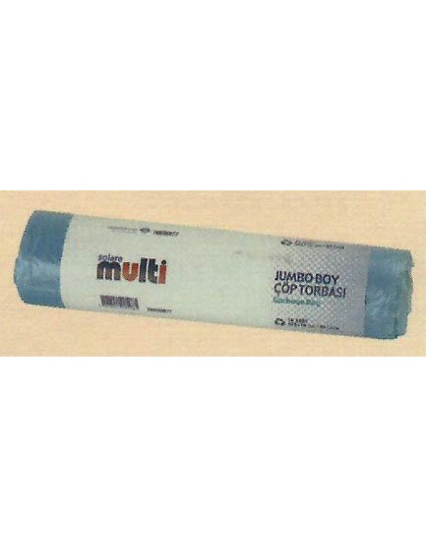 Multi Jumbo Boy Çöp Torbası