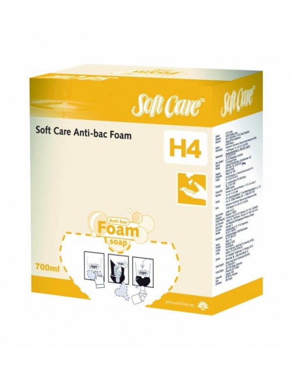 SoftCare Anti-bac Foam