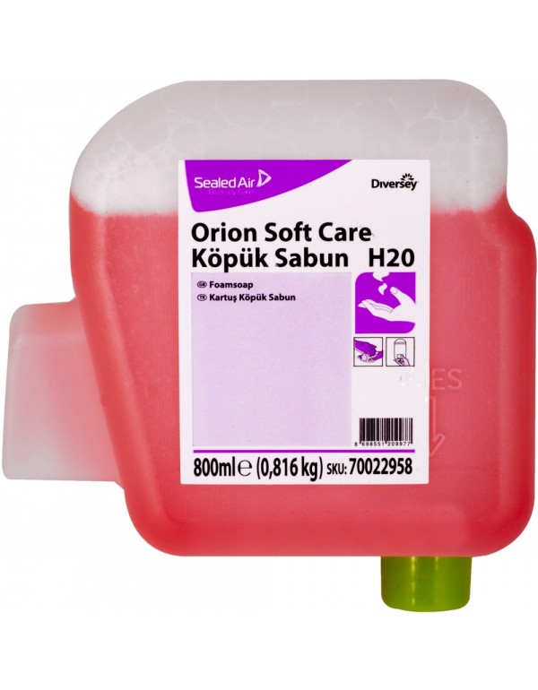 SoftCare Köpük Sabun