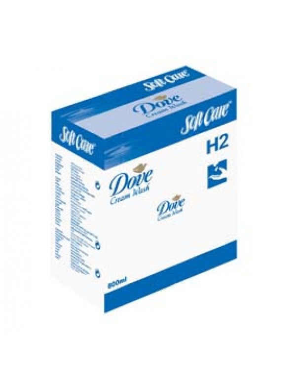 SoftCare Line Dove Cream Wash
