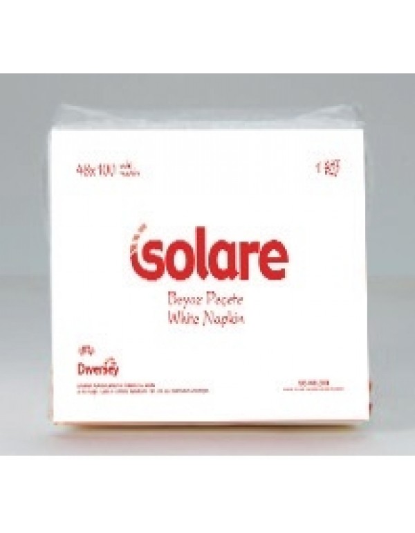 Solare Beyaz Peçete