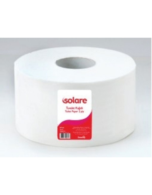 Solare Gofrajlı Tuvalet Kağıdı