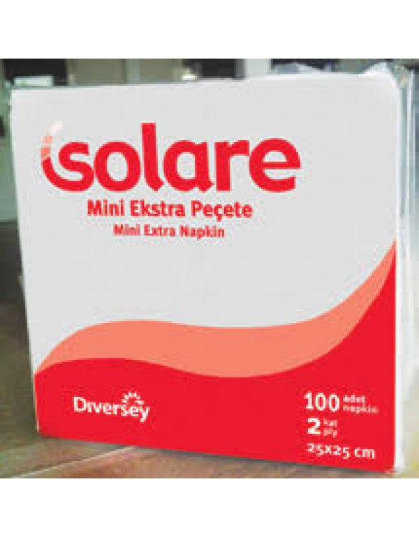 Solare Mini Ekstra Peçete