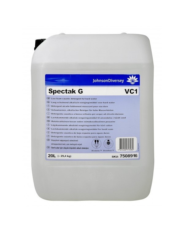 Spectak G VC1