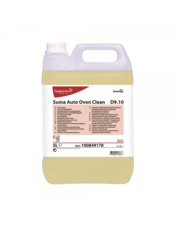 Suma Auto Oven Clean D9.10
