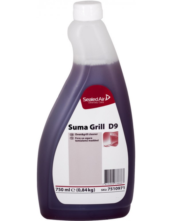 Suma Grill D9