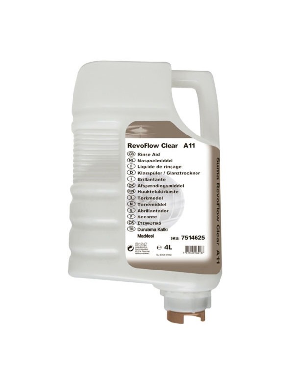 Suma RevoFlow Clear A11