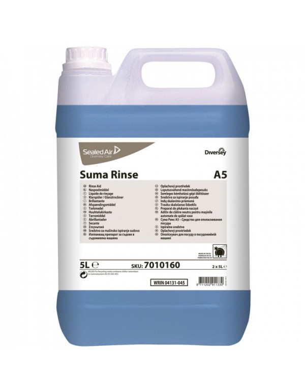 Suma Rinse A5