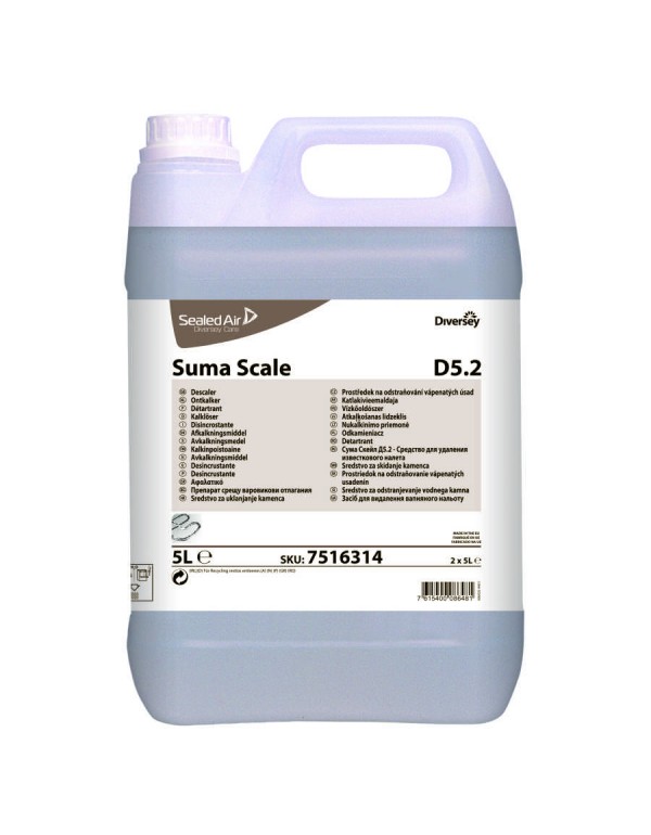 Suma Scale D52