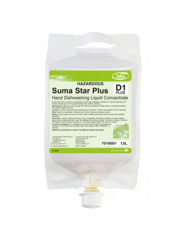 Suma Star Plus D1 Plus