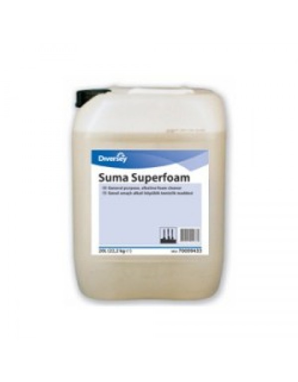 Suma Superfoam
