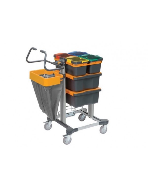 TASKI Midi Closed Kat Arabası