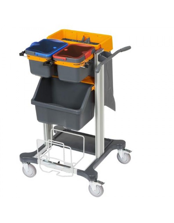 TASKI Mini Open Kat Arabası