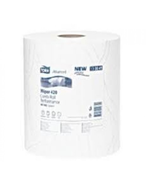 Tork Advanced Wiper 420 Combi